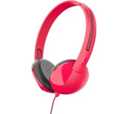 SKULLCANDY STIM Headphones - Red